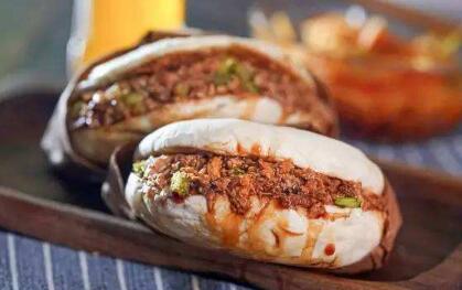 秦爷肉夹馍 秦爷肉夹馍